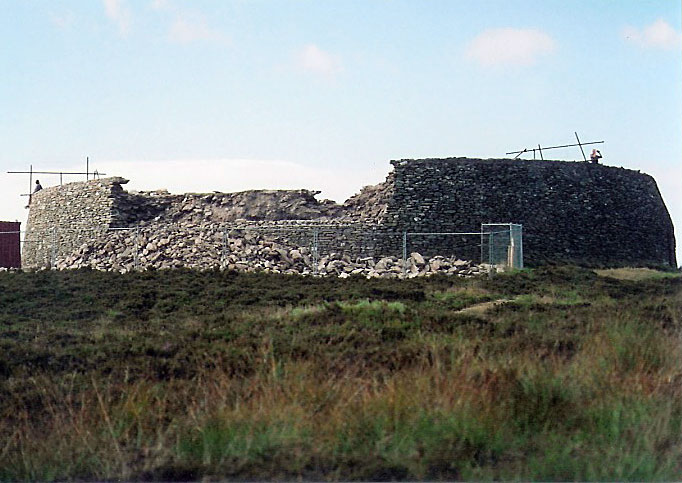 An Grianan Fort